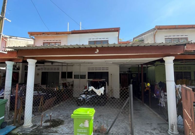 PERKAMPUNGAN CENDERAWASIH