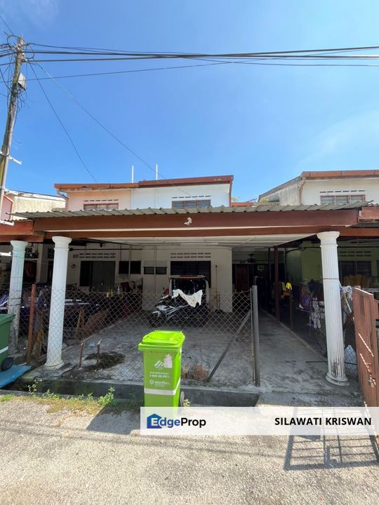 PERKAMPUNGAN CENDERAWASIH KUANTAN FOR SALE RUMAH TERES 2 TINGKAT FOR SALE DEKAT DENGAN BANDAR KUANTAN, BUKIT SETONGKOL, Pahang, Kuantan