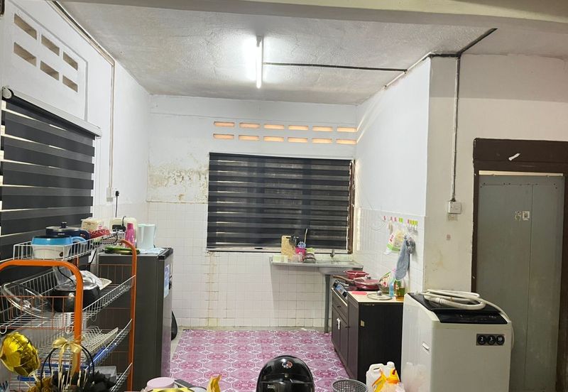 PERKAMPUNGAN CENDERAWASIH