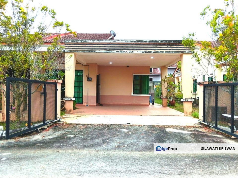 TAMAN ALAM PERDANA INDERA MAHKOTA 12 KUANTAN FOR SALE SEMI D GUARDED & PRIVACY AREA, Pahang, Kuantan
