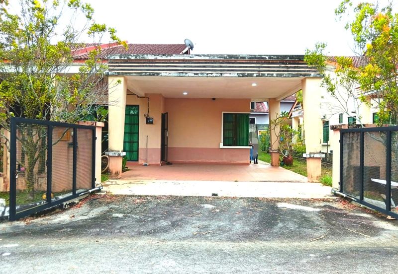 Taman Alam Perdana Indera Mahkota 12