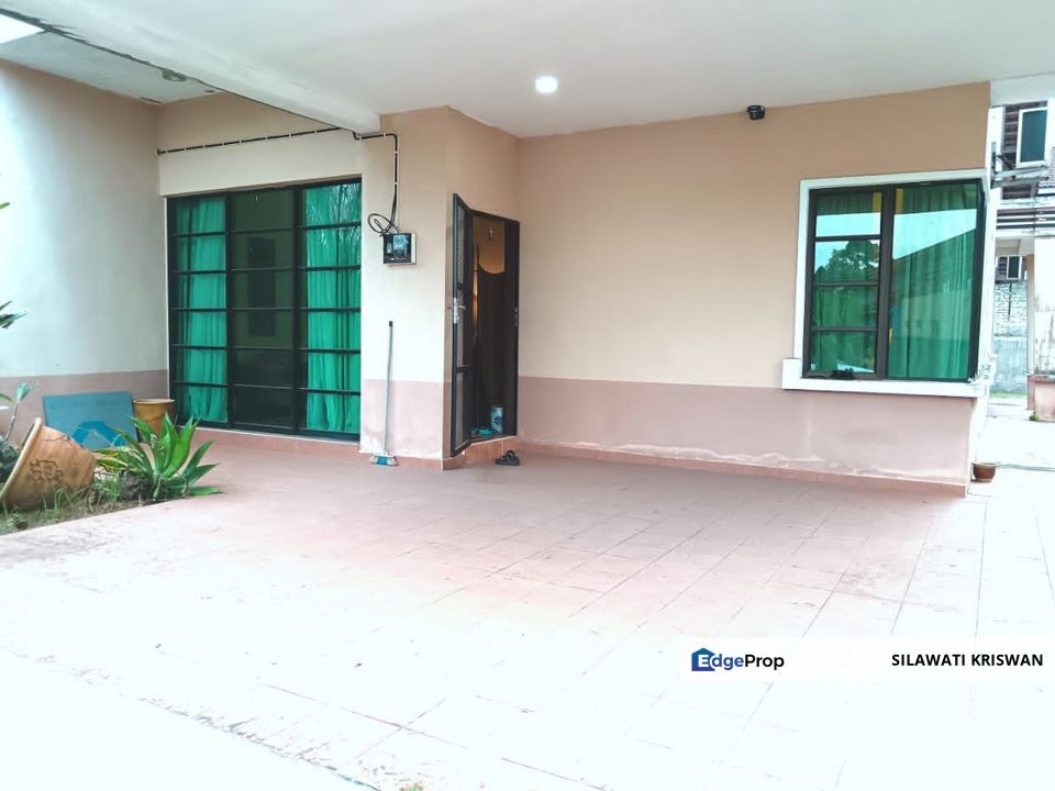 TAMAN ALAM PERDANA INDERA MAHKOTA 12 KUANTAN FOR SALE SEMI D GUARDED & PRIVACY AREA, Pahang, Kuantan