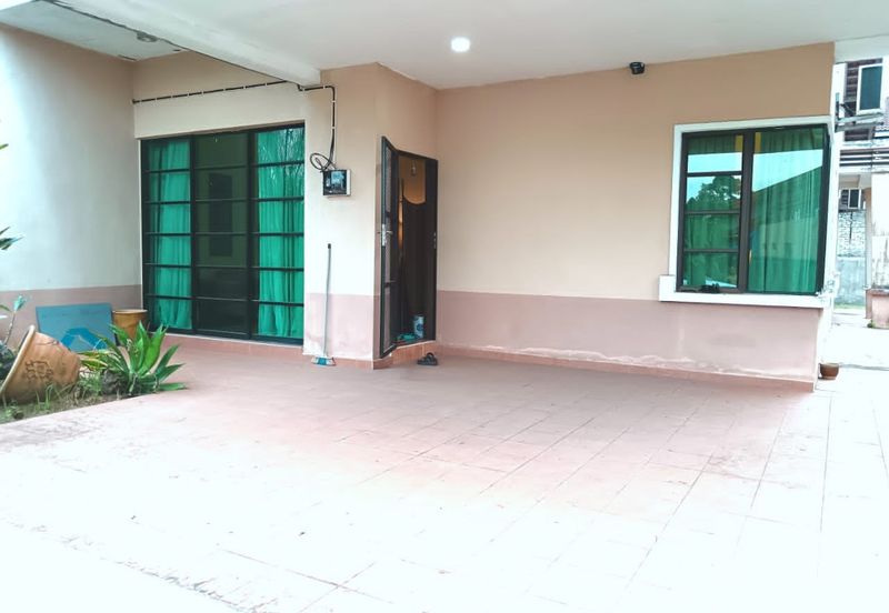 Taman Alam Perdana Indera Mahkota 12