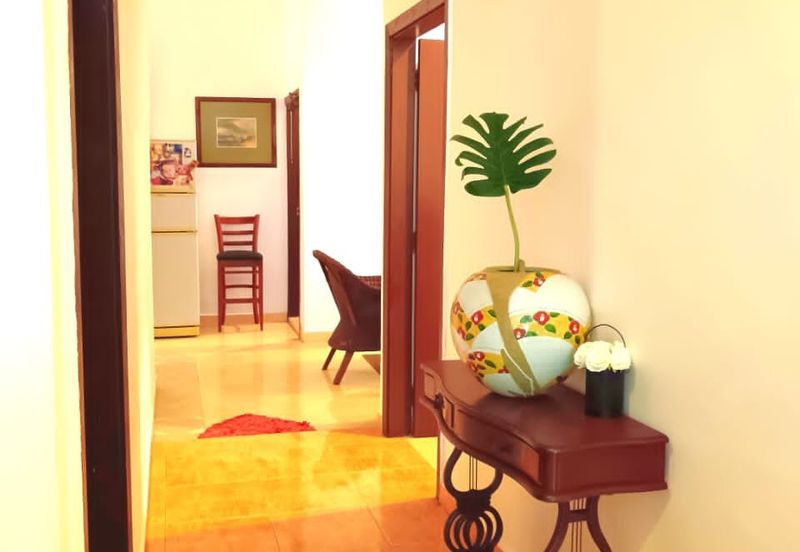 Taman Alam Perdana Indera Mahkota 12