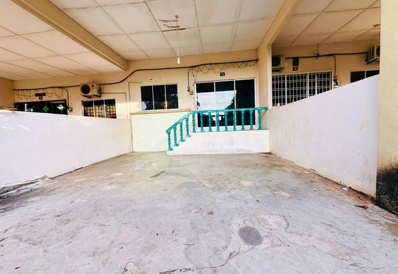 TAMAN SUNGAI KARANG JAYA