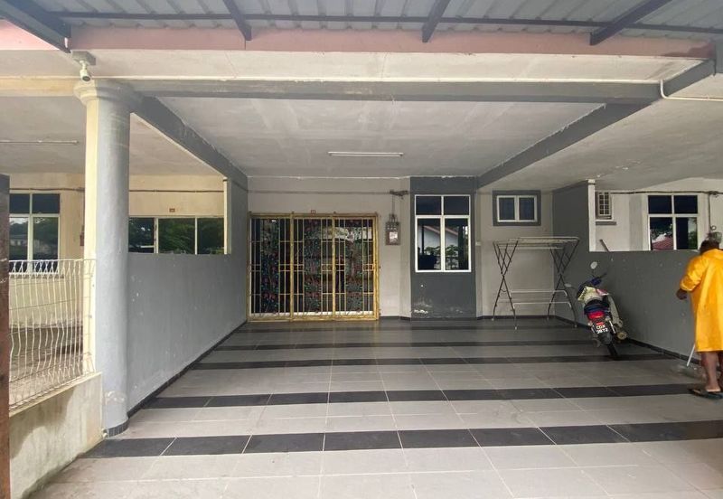 Taman Mentakab Indah