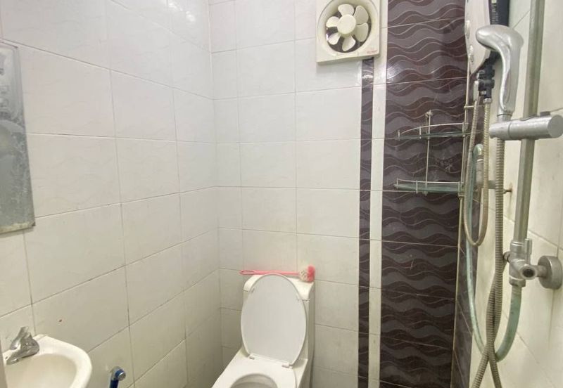 Taman Mentakab Indah