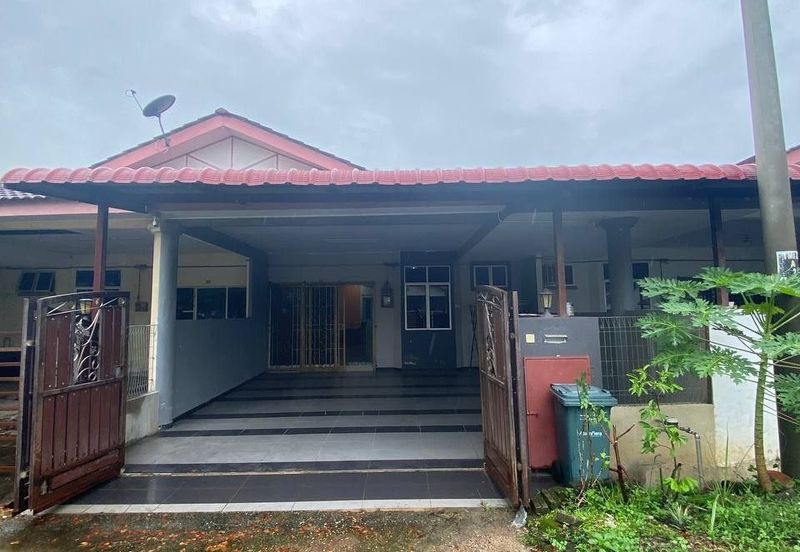 Taman Mentakab Indah