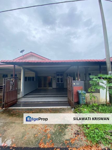 TAMAN MENTAKAB INDAH TEMERLOH PAHANG FOR SALE FULLY RENOVATEDFREEHOLD OPENTITLE, Pahang, Temerloh