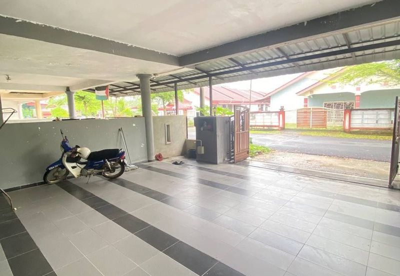 Taman Mentakab Indah