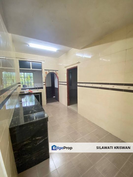 TAMAN MENTAKAB INDAH TEMERLOH PAHANG FOR SALE FULLY RENOVATEDFREEHOLD OPENTITLE, Pahang, Temerloh