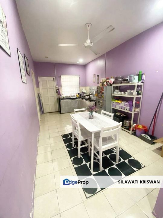 INDERA SEMPURNA KUANTAN FOR SALE SINGLE STOREY TERRACE HOUSE, Pahang, Kuantan