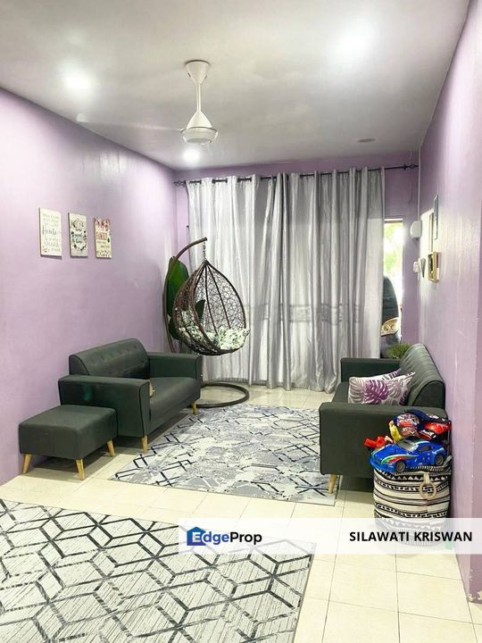INDERA SEMPURNA KUANTAN FOR SALE SINGLE STOREY TERRACE HOUSE, Pahang, Kuantan
