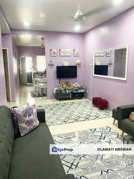 INDERA SEMPURNA KUANTAN FOR SALE SINGLE STOREY TERRACE HOUSE, Pahang, Kuantan