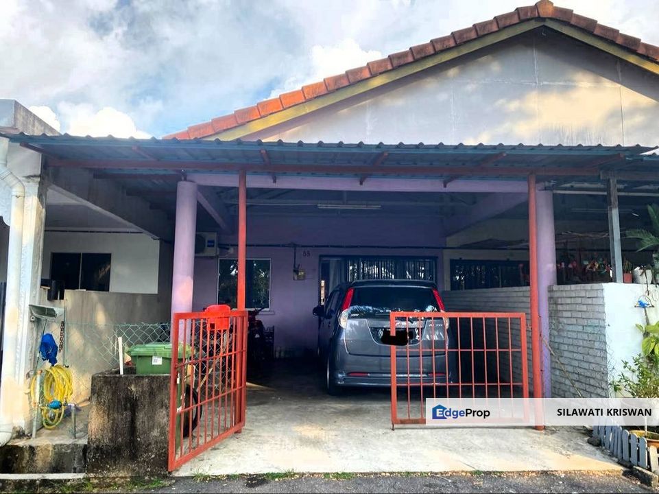 INDERA SEMPURNA KUANTAN FOR SALE SINGLE STOREY TERRACE HOUSE, Pahang, Kuantan