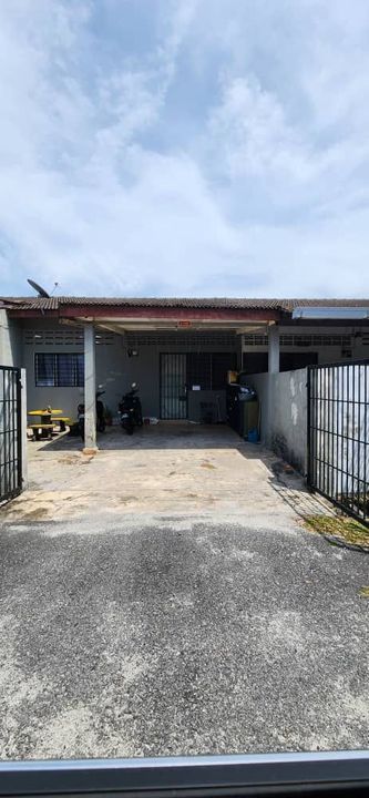 KUBANG BUAYA KUANTAN FOR SALE RUMAH TERES SETINGKAT FREEHOLD OPENTITLE, Pahang, Kuantan