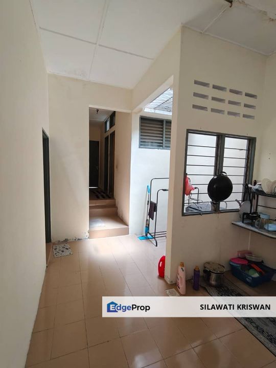 KUBANG BUAYA KUANTAN FOR SALE RUMAH TERES SETINGKAT FREEHOLD OPENTITLE, Pahang, Kuantan