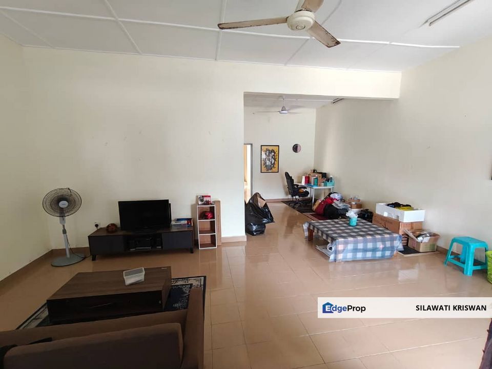 KUBANG BUAYA KUANTAN FOR SALE RUMAH TERES SETINGKAT FREEHOLD OPENTITLE, Pahang, Kuantan