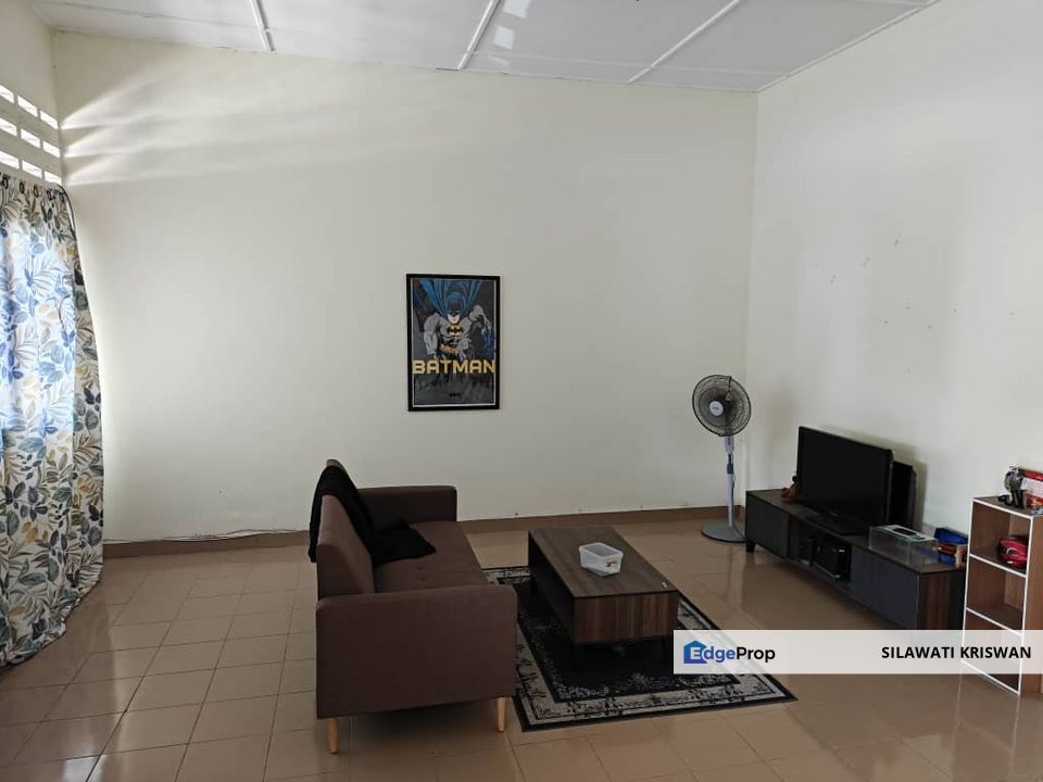 KUBANG BUAYA KUANTAN FOR SALE RUMAH TERES SETINGKAT FREEHOLD OPENTITLE, Pahang, Kuantan