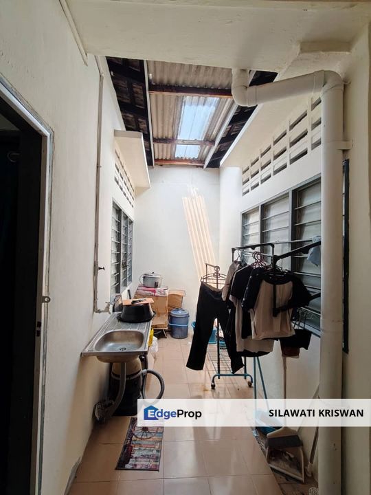 KUBANG BUAYA KUANTAN FOR SALE RUMAH TERES SETINGKAT FREEHOLD OPENTITLE, Pahang, Kuantan