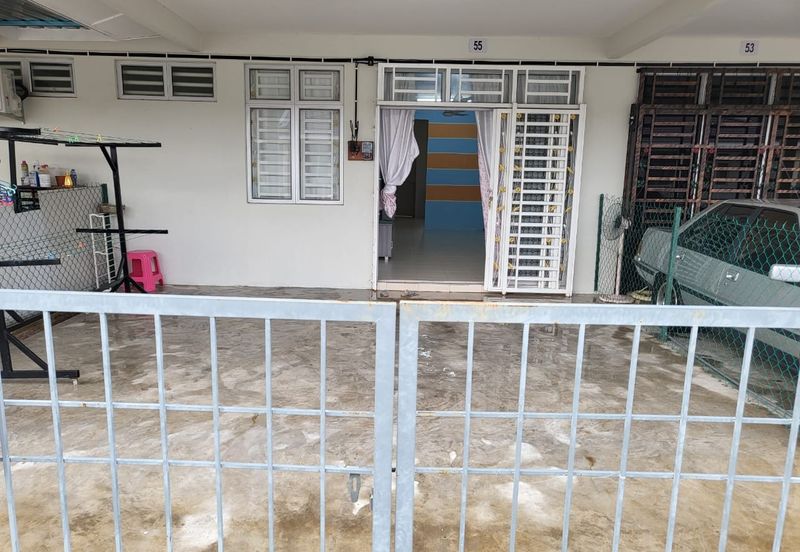 TAMAN GAMBANG DAMAI/DESA HIJAUAN