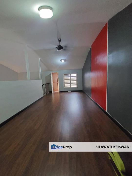TAMAN PSJ SG KARANG DAMAI KUANTAN FOR SALE RUMAH TERES 1.5 TINGKAT BEBAS BANJIR FREEHOLD, Pahang, Kuantan