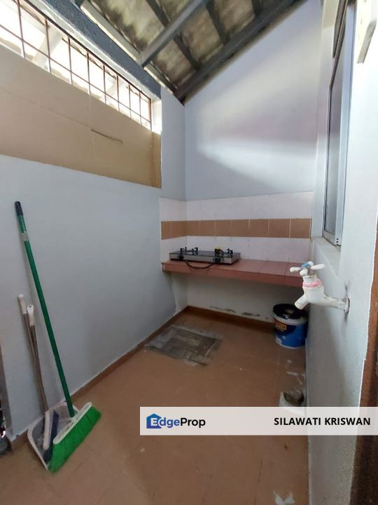 TAMAN PSJ SG KARANG DAMAI KUANTAN FOR SALE RUMAH TERES 1.5 TINGKAT BEBAS BANJIR FREEHOLD, Pahang, Kuantan
