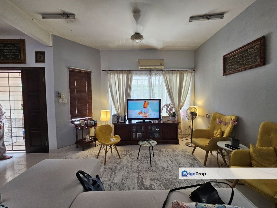 Jalan Sepah Puteri 5/5, Kota Damansara, Seksyen 5 - Double Storey Terrace House, Selangor, Kota Damansara