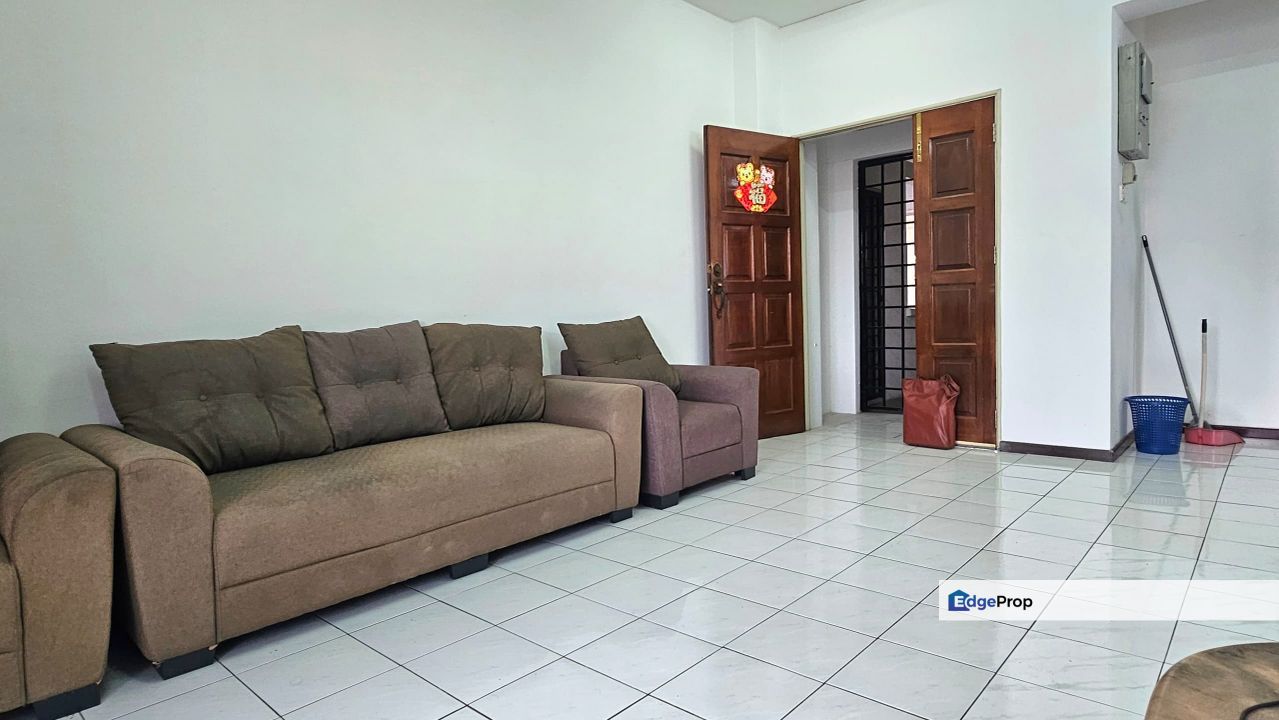 Setapak Ria Condominium, KL - Affordable, Well Kept and Maintained. , Kuala Lumpur, Setapak