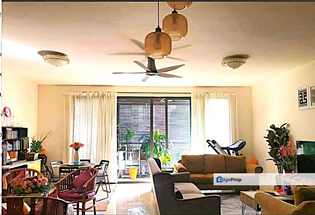 Infiniti 3 Residences Wangsa Maju KL - Bungalow in the Sky, Move in Ready, Kuala Lumpur, Wangsa Maju