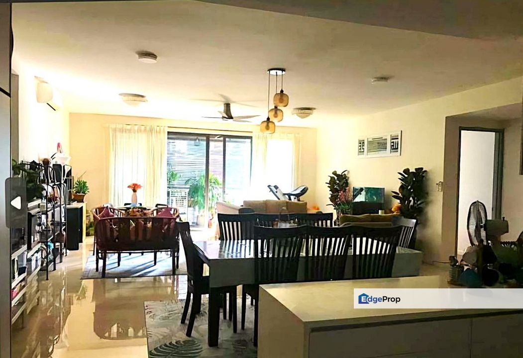 Infiniti 3 Residences Wangsa Maju KL - Bungalow in the Sky, Move in Ready, Kuala Lumpur, Wangsa Maju