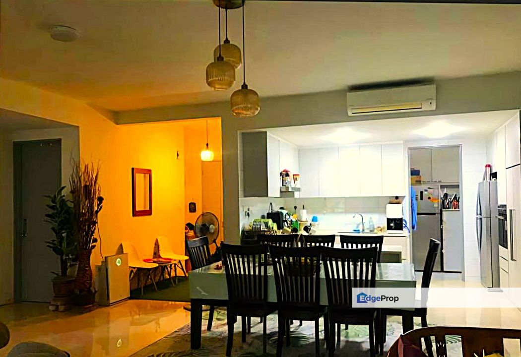 Infiniti 3 Residences Wangsa Maju KL - Bungalow in the Sky, Move in Ready, Kuala Lumpur, Wangsa Maju