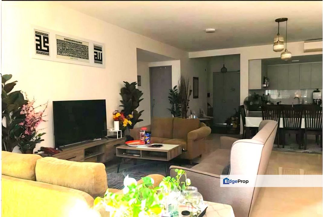 Infiniti 3 Residences Wangsa Maju KL - Bungalow in the Sky, Move in Ready, Kuala Lumpur, Wangsa Maju