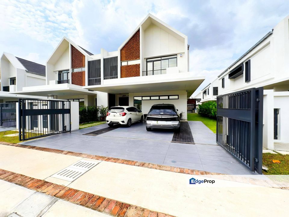 Elmina Green The Eighth - Brand New Semi-D Move In Ready No Renovation Stress, Selangor, Sungai Buloh