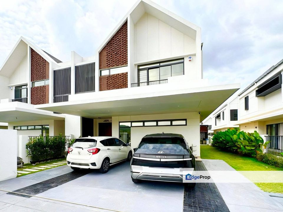Elmina Green The Eighth - Brand New Semi-D Move In Ready No Renovation Stress, Selangor, Sungai Buloh