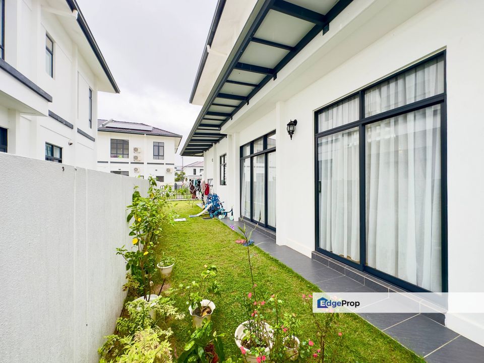 Norton Garden Semi D Eco Grandeur Bandar Puncak Alam - Stylish Renovated, Fully Furnished, Selangor, Bandar Puncak Alam