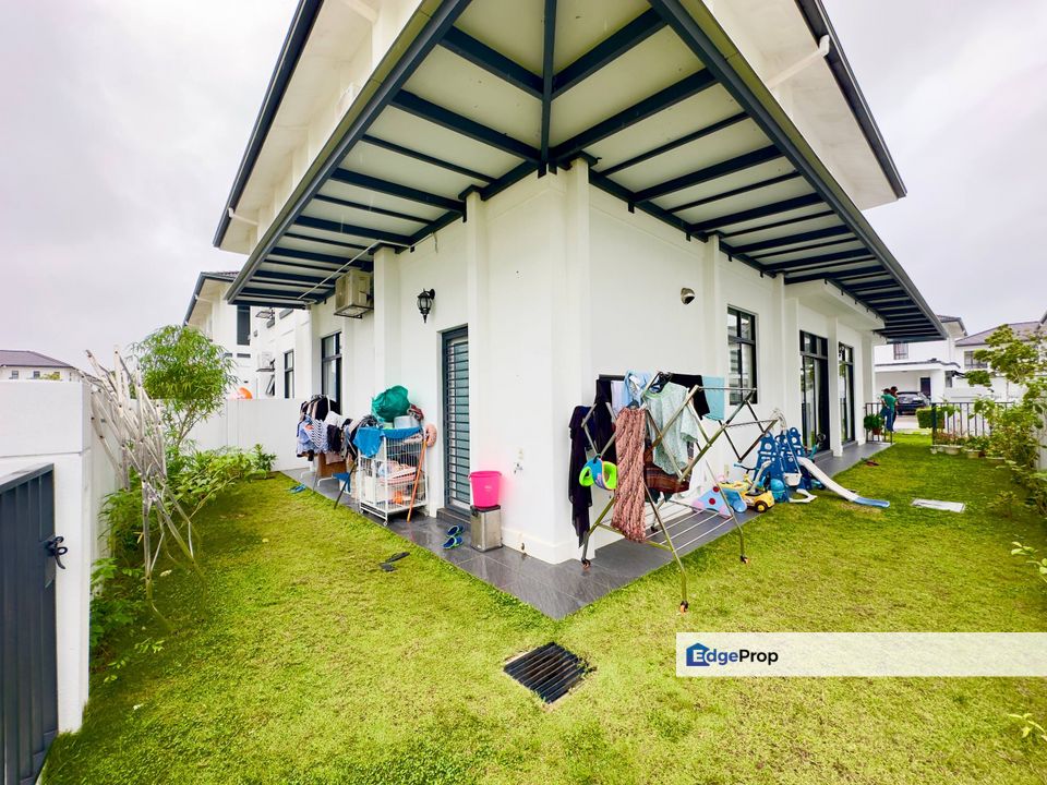 Norton Garden Semi D Eco Grandeur Bandar Puncak Alam - Stylish Renovated, Fully Furnished, Selangor, Bandar Puncak Alam