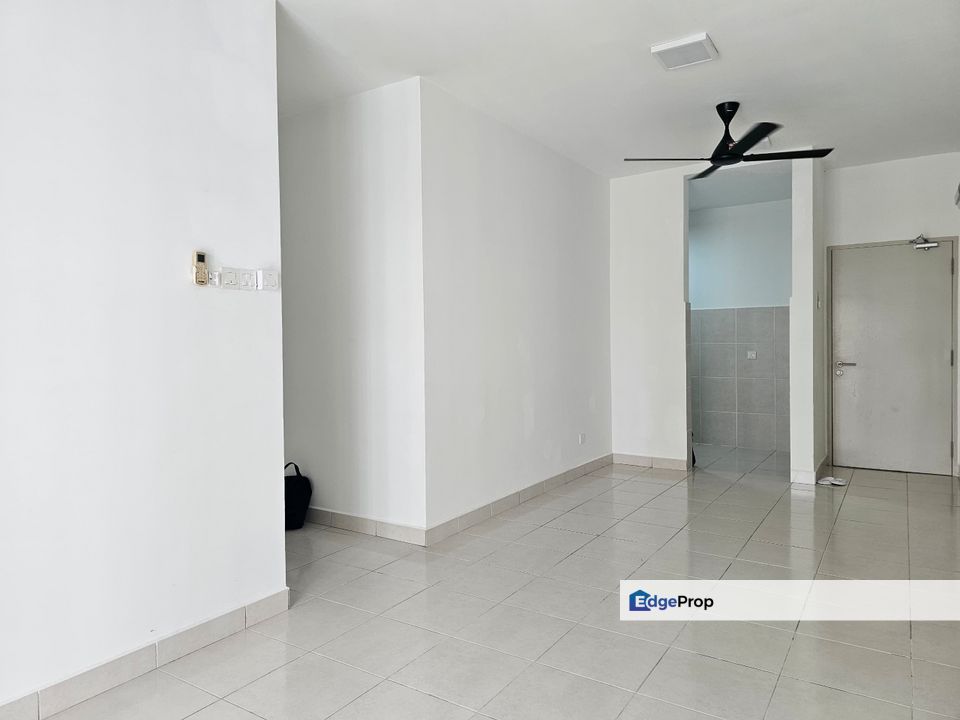 SkyAwani Residence Jalan Sentul Kuala Lumpur - Clean, Value City Living, Kuala Lumpur, Sentul