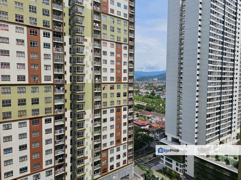 SkyAwani Residence Jalan Sentul Kuala Lumpur - Clean, Value City Living, Kuala Lumpur, Sentul