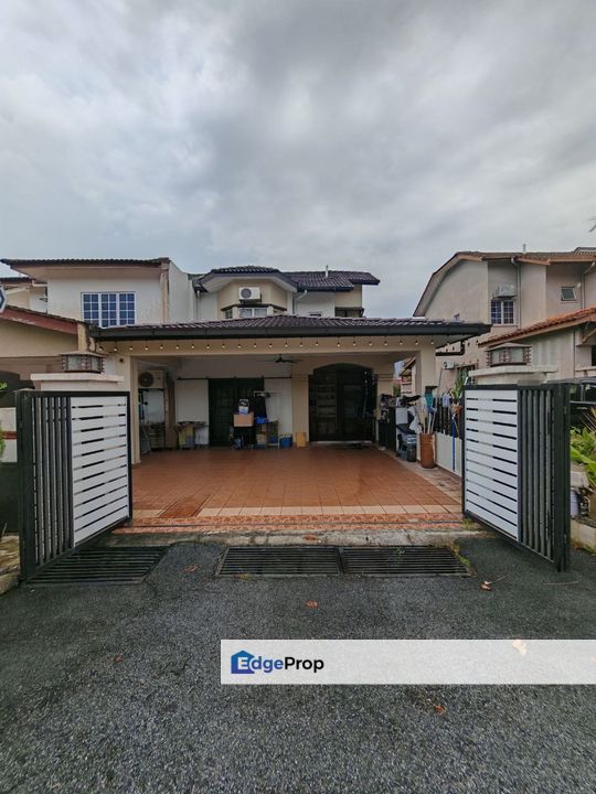 Seksyen 6, Kota Damansara Jalan Cecawi - End Lot 2 Storey Terrace, Selangor, Kota Damansara
