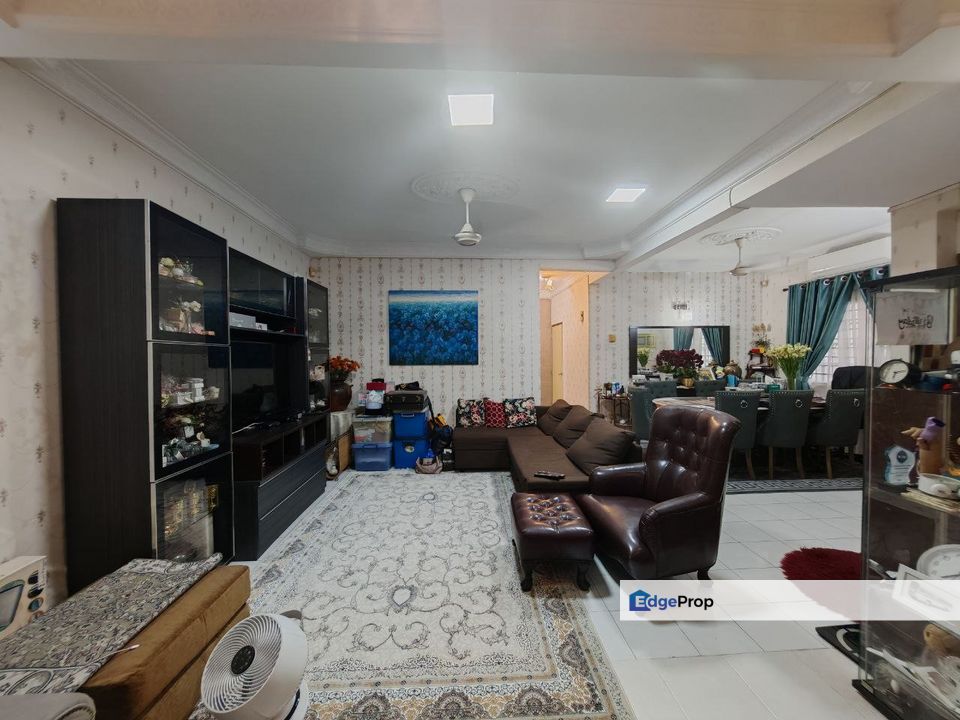 Seksyen 6, Kota Damansara Jalan Cecawi - End Lot 2 Storey Terrace, Selangor, Kota Damansara