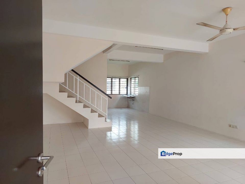 Taman Alam Sutera Bandar Puncak Alam Selangor- Double Terrace House, Selangor, Bandar Puncak Alam