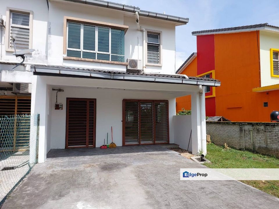 Taman Alam Sutera Bandar Puncak Alam Selangor- Double Terrace House, Selangor, Bandar Puncak Alam
