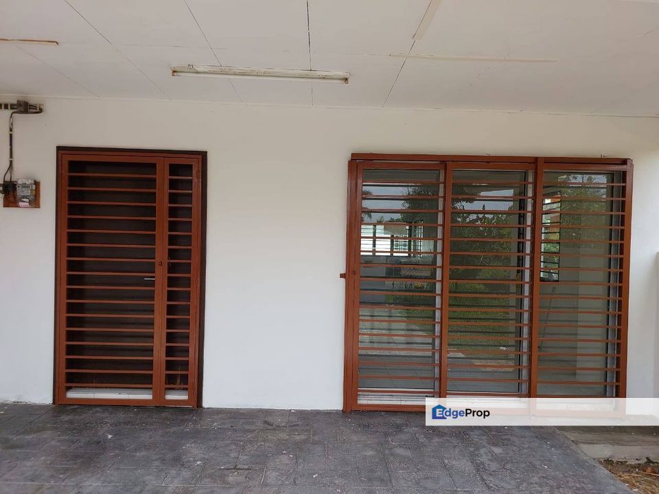 Taman Alam Sutera Bandar Puncak Alam Selangor- Double Terrace House, Selangor, Bandar Puncak Alam