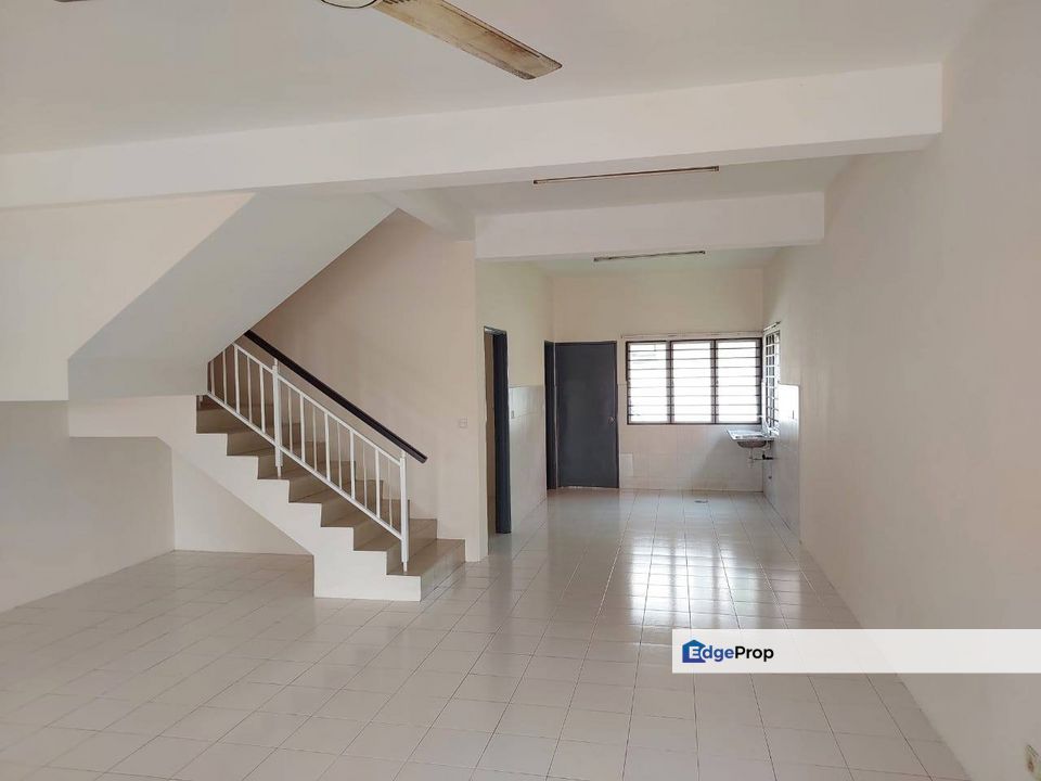 Taman Alam Sutera Bandar Puncak Alam Selangor- Double Terrace House, Selangor, Bandar Puncak Alam