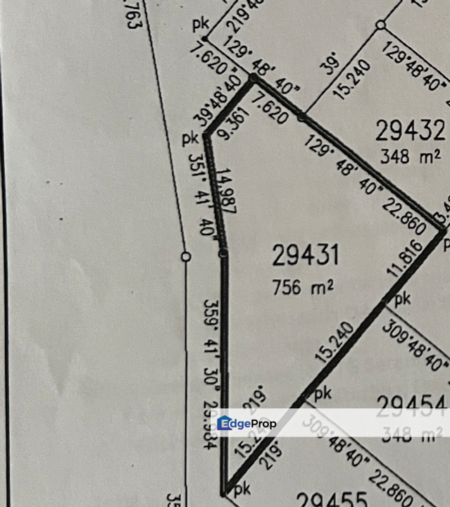 Kasturi Heights, Nilai, Negeri Sembilan - Bungalow Lot End Lot, Negeri Sembilan, Nilai