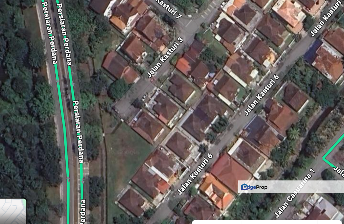 Kasturi Heights, Nilai, Negeri Sembilan - Bungalow Lot End Lot, Negeri Sembilan, Nilai