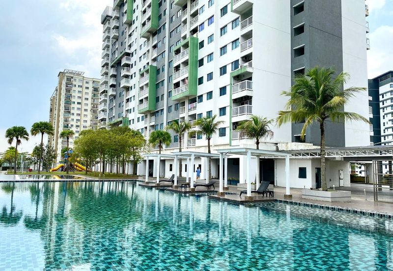 Alam Sanjung Serviced Apartment