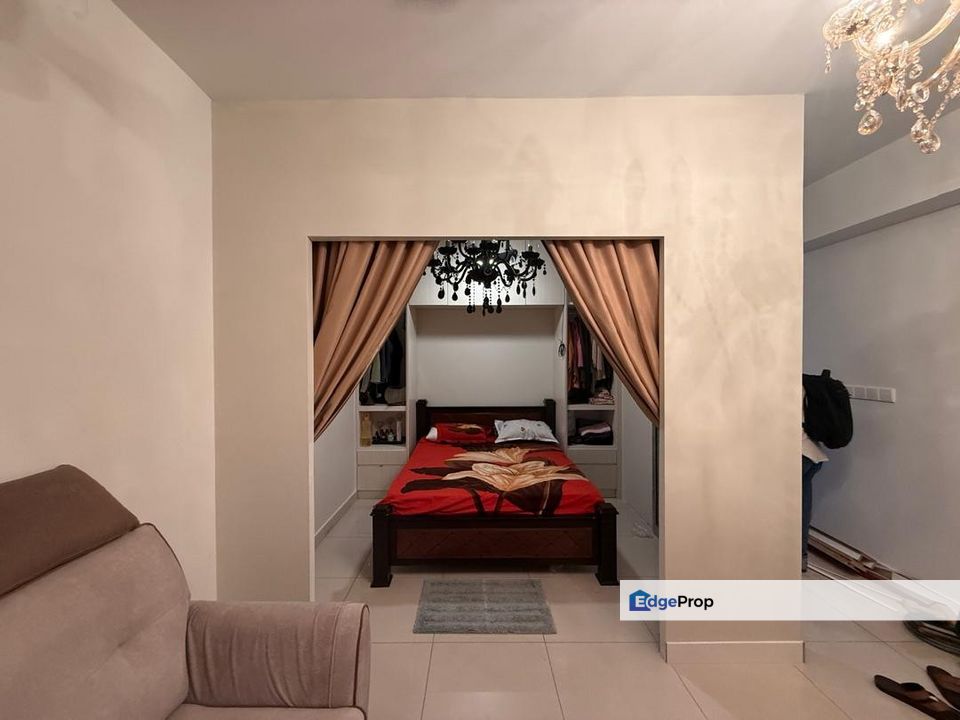 Tulip Residence Denai Alam, Shah Alam, Selangor - Fully Renovated and Near City of Elmina, Selangor, Shah Alam