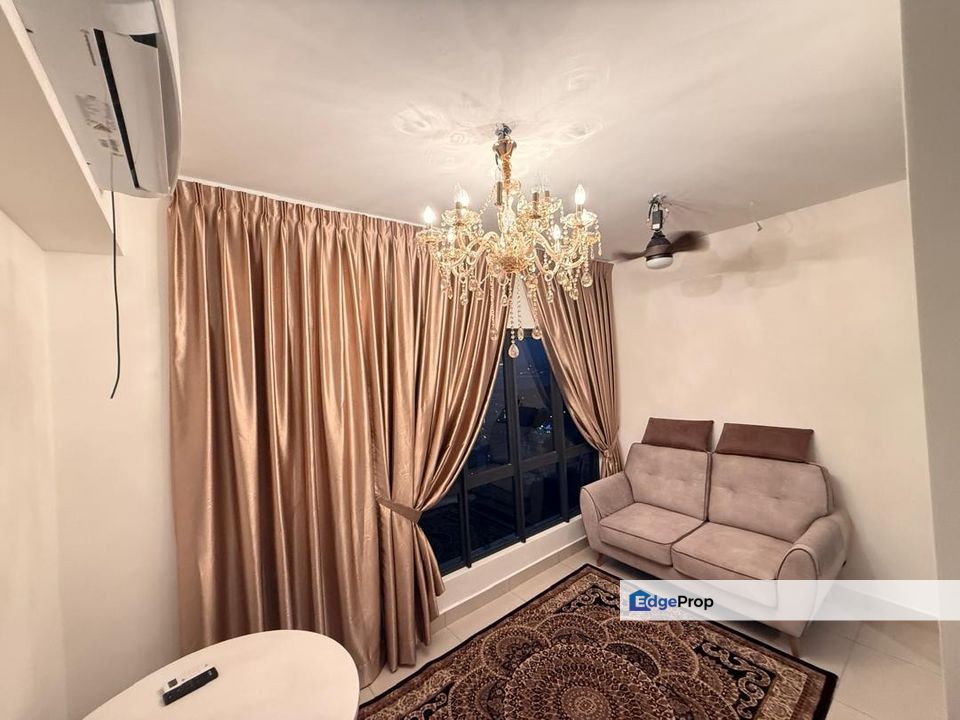 Tulip Residence Denai Alam, Shah Alam, Selangor - Fully Renovated and Near City of Elmina, Selangor, Shah Alam